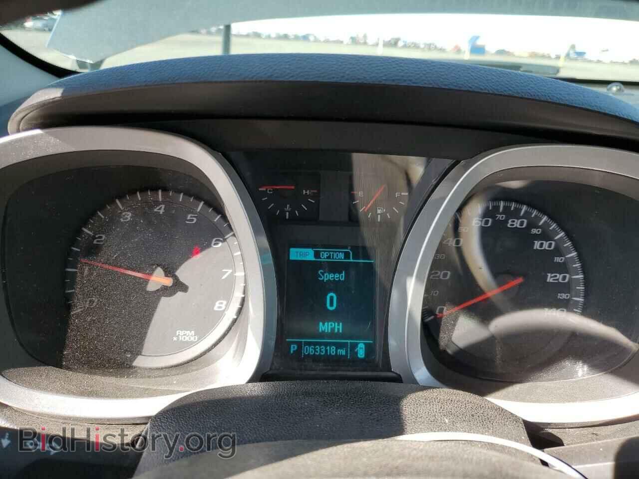 2017 CHEVROLET EQUINOX - VIN: 2GNFLEEK4H6252420 - Фото 9