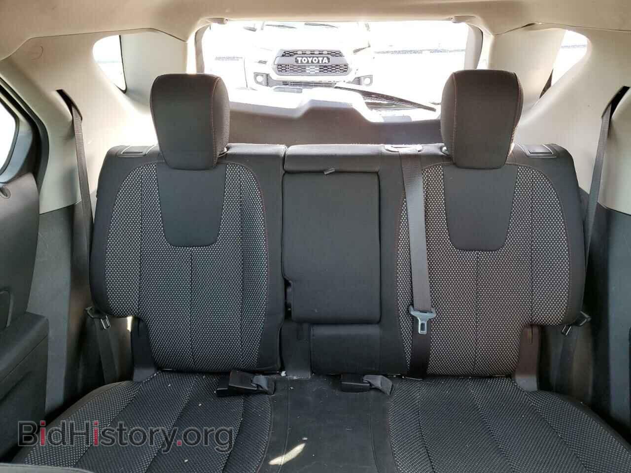 2017 CHEVROLET EQUINOX - VIN: 2GNFLEEK4H6252420 - Фото 10