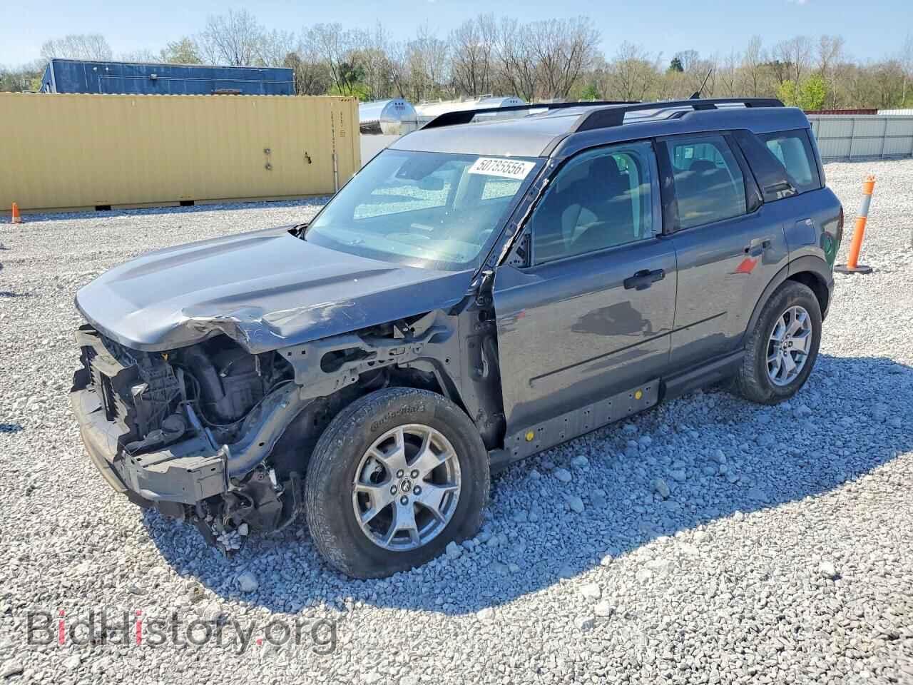 Photo 3FMCR9A69PRD89334 - FORD BRONCO 2023