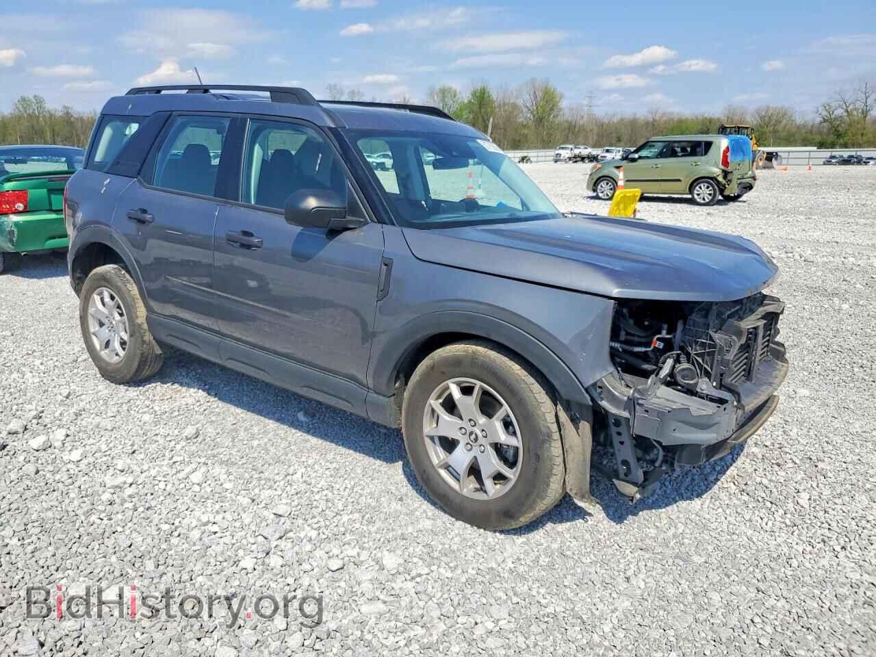 2023 FORD BRONCO - VIN: 3FMCR9A69PRD89334 - Photo 4
