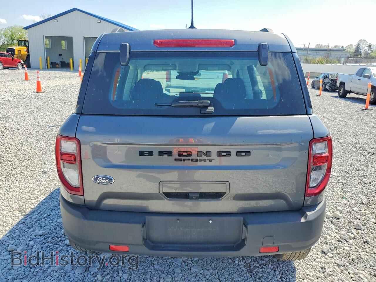 2023 FORD BRONCO - VIN: 3FMCR9A69PRD89334 - Photo 6