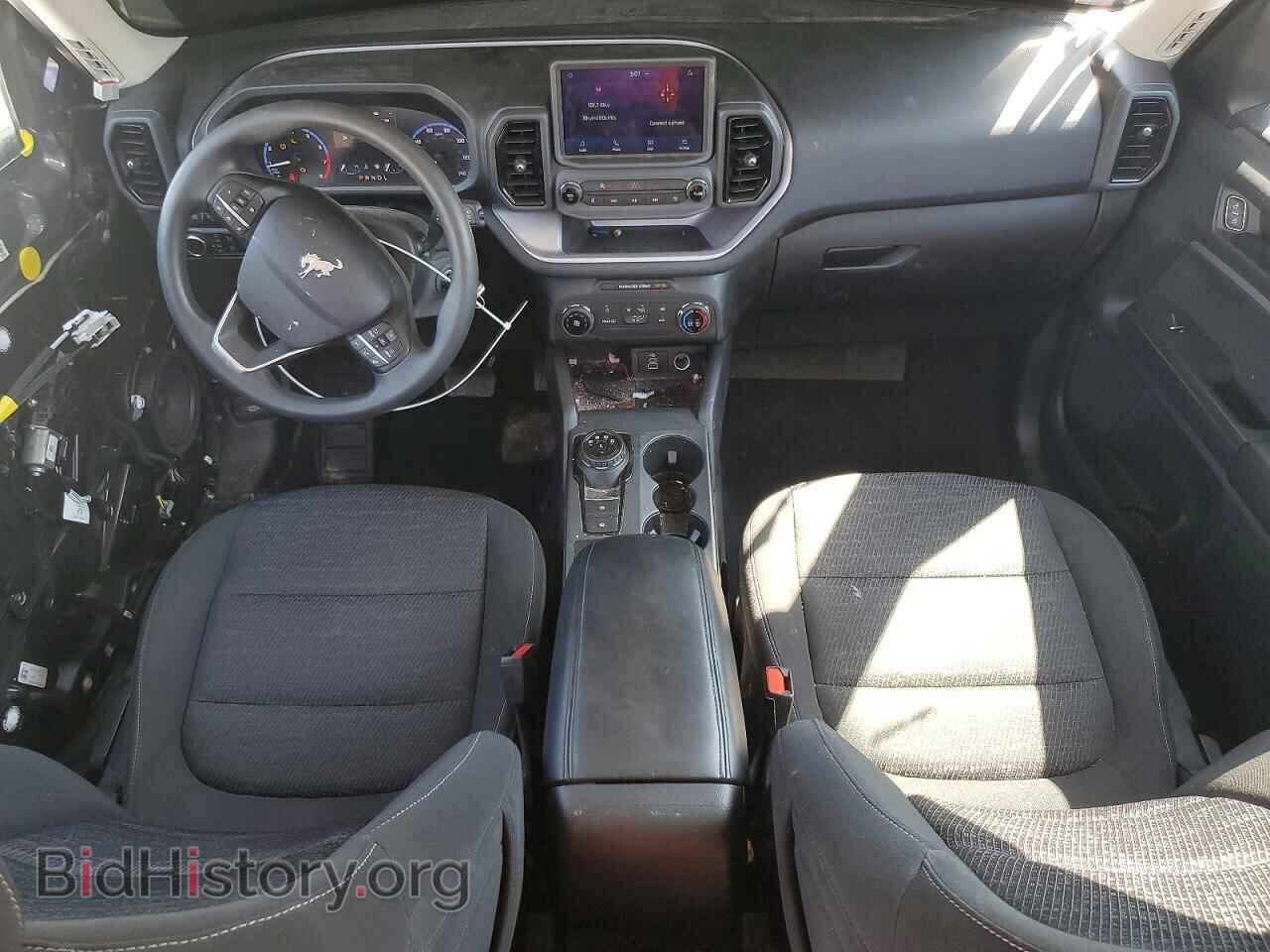 2023 FORD BRONCO - VIN: 3FMCR9A69PRD89334 - Photo 8