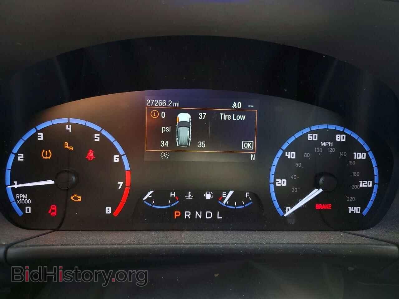 2023 FORD BRONCO - VIN: 3FMCR9A69PRD89334 - Photo 9