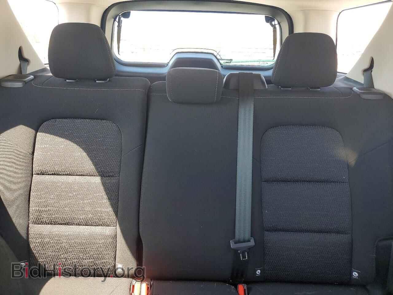 2023 FORD BRONCO - VIN: 3FMCR9A69PRD89334 - Photo 10