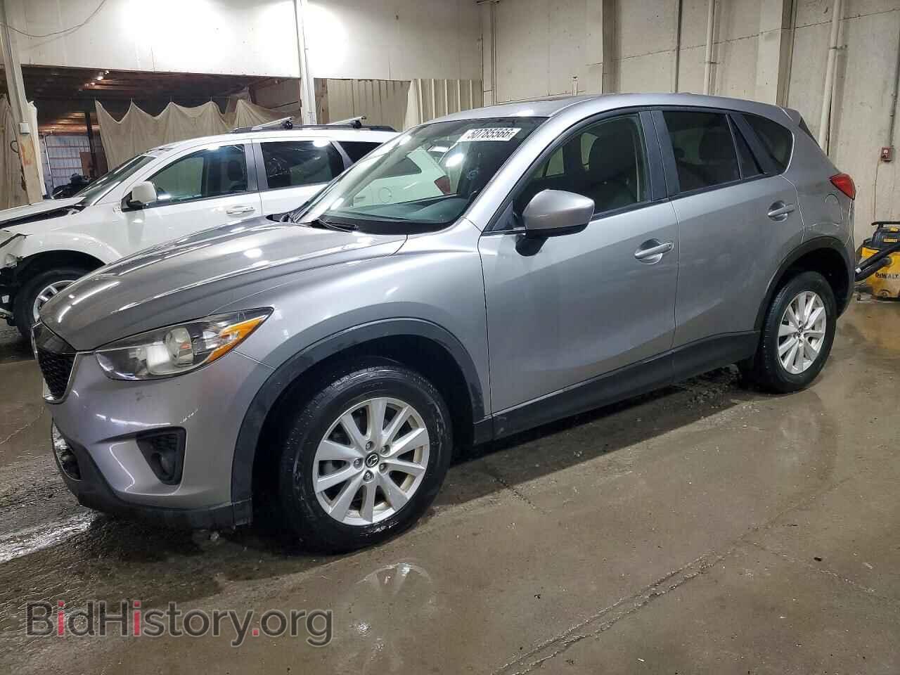 Фотография JM3KE4CY3E0348182 - MAZDA CX-5 2014