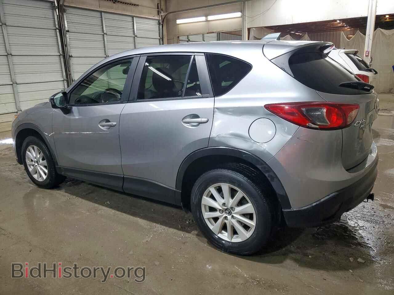 2014 MAZDA CX-5 - VIN: JM3KE4CY3E0348182 - Фото 2
