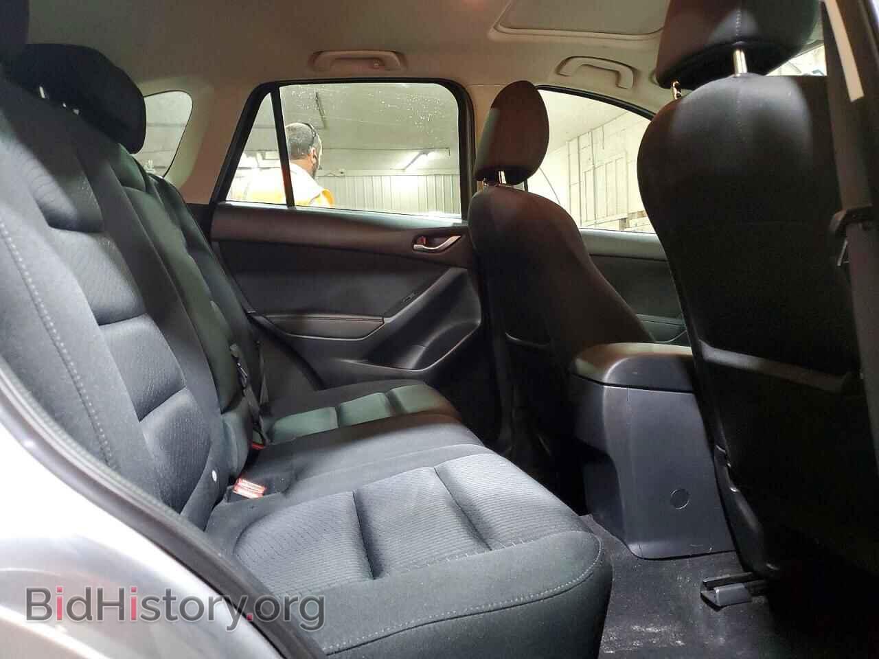 2014 MAZDA CX-5 - VIN: JM3KE4CY3E0348182 - Фото 11
