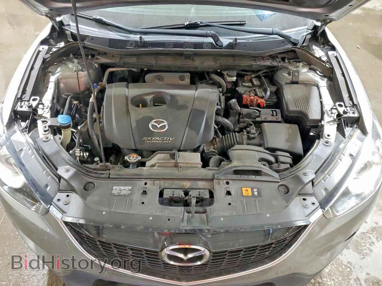 2014 MAZDA CX-5 - VIN: JM3KE4CY3E0348182 - Фото 12