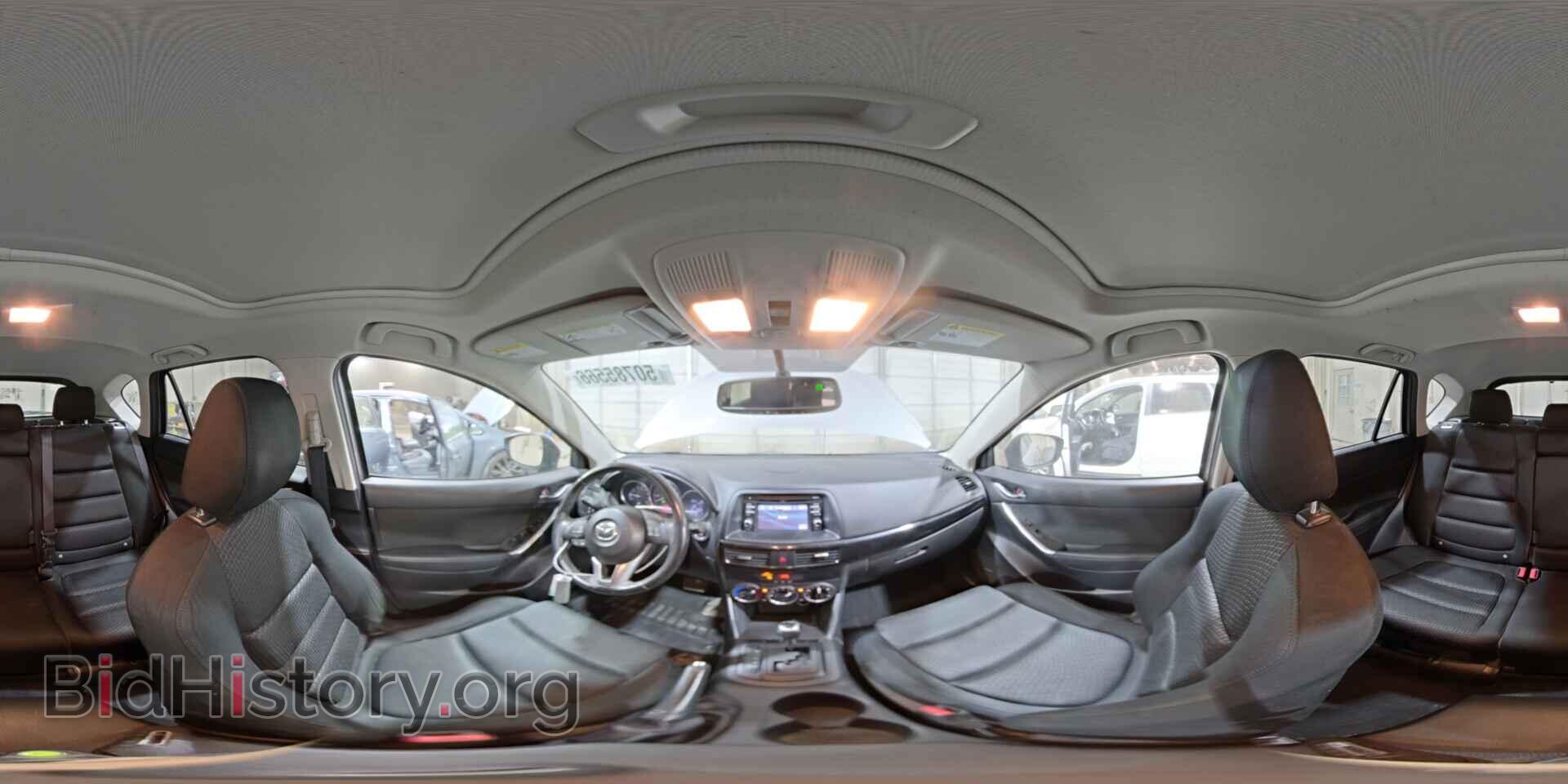 2014 MAZDA CX-5 - VIN: JM3KE4CY3E0348182 - Фото 15