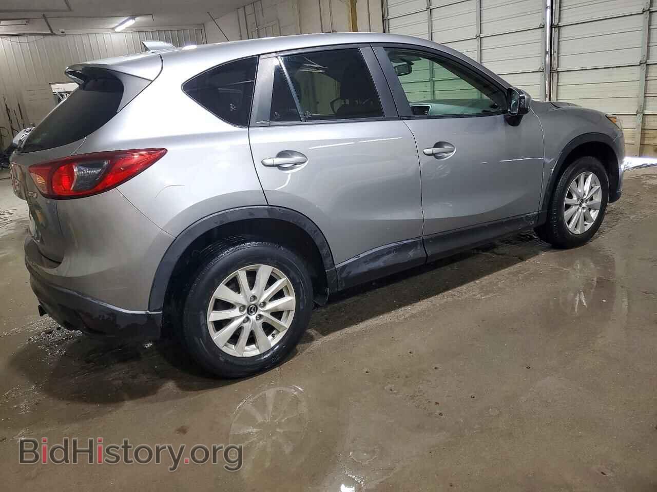 2014 MAZDA CX-5 - VIN: JM3KE4CY3E0348182 - Фото 3