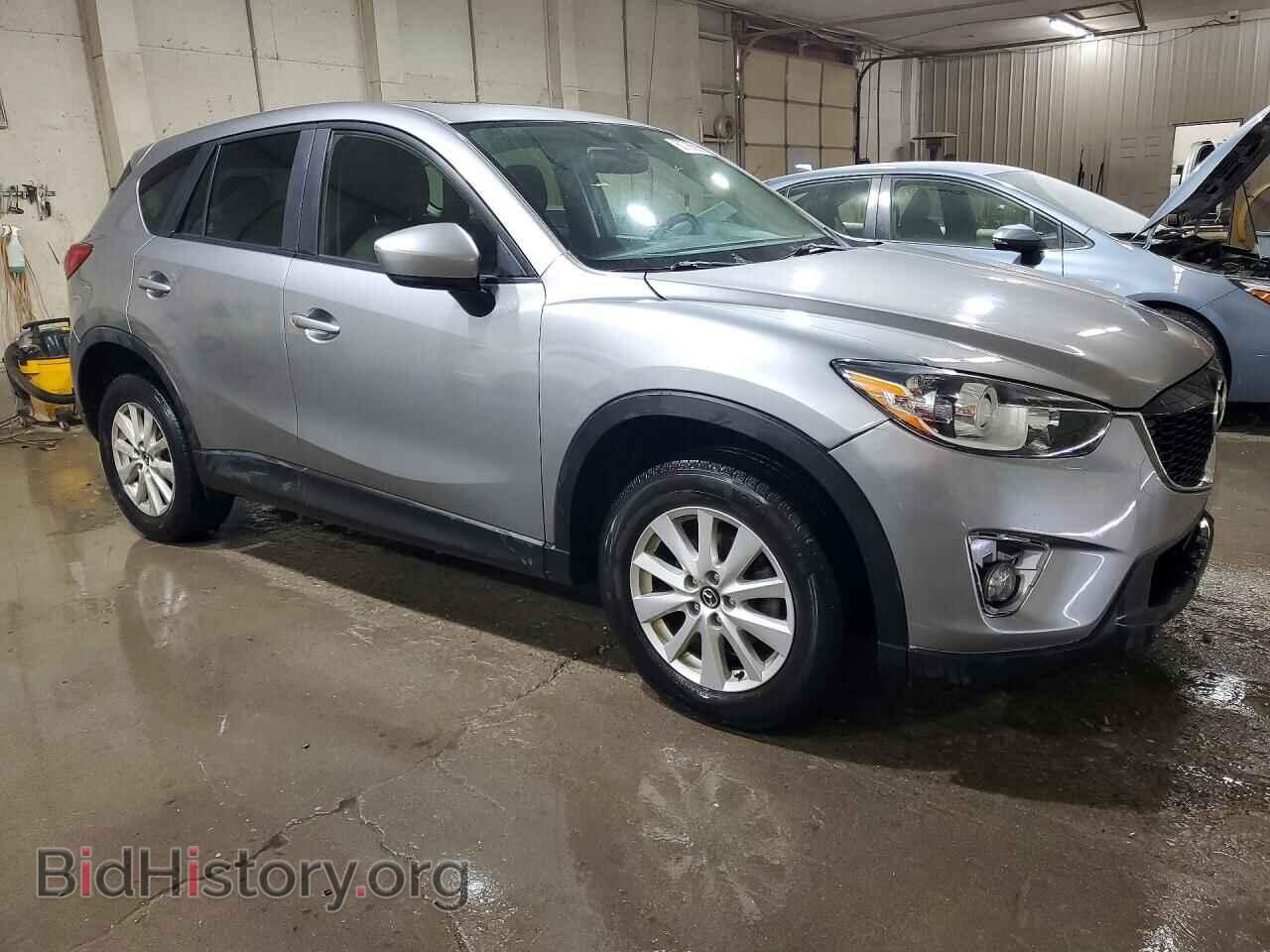 2014 MAZDA CX-5 - VIN: JM3KE4CY3E0348182 - Фото 4