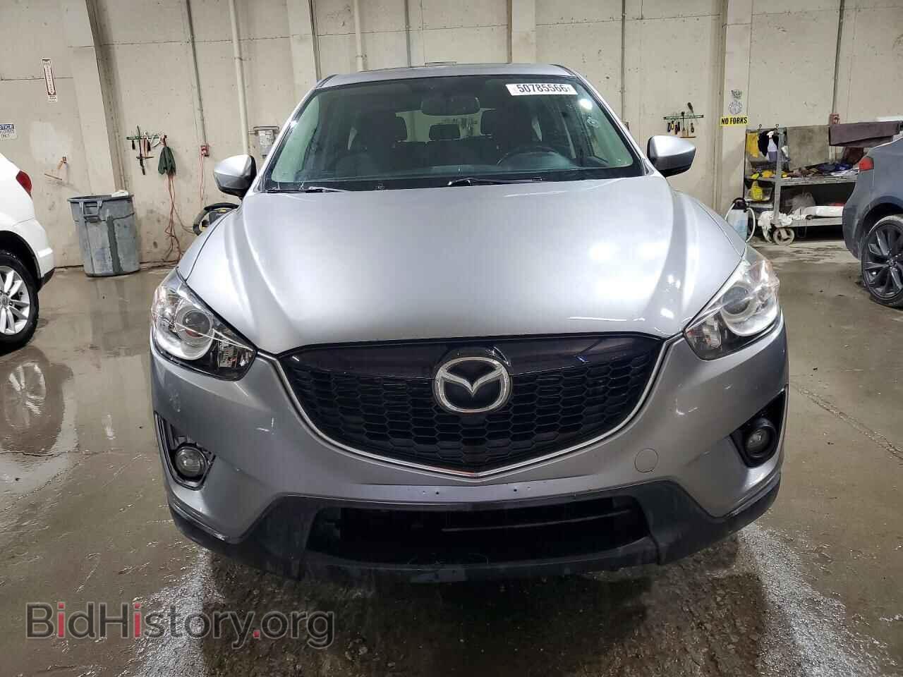 2014 MAZDA CX-5 - VIN: JM3KE4CY3E0348182 - Фото 5