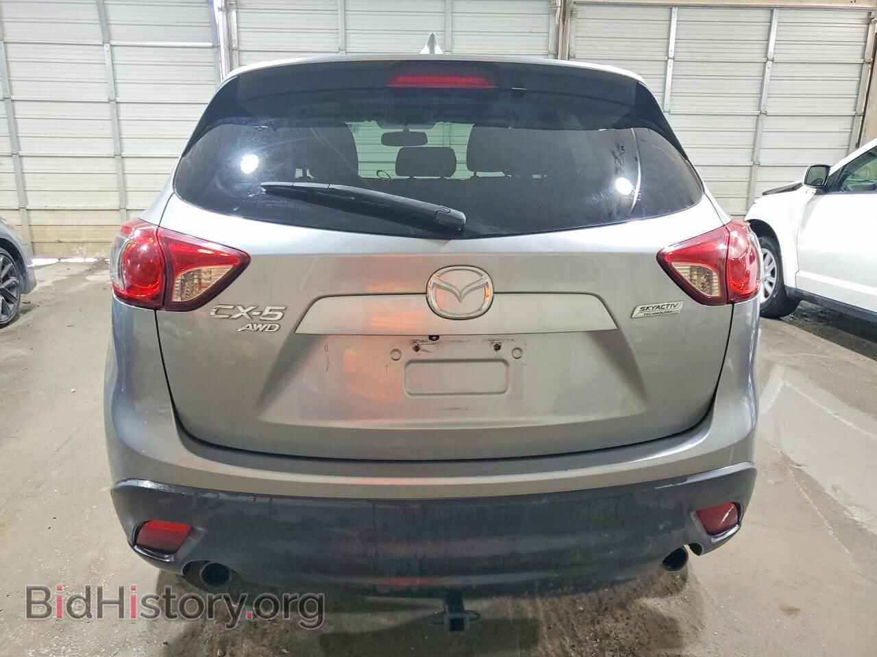 2014 MAZDA CX-5 - VIN: JM3KE4CY3E0348182 - Фото 6