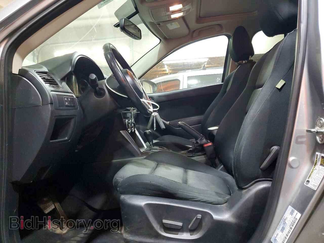 2014 MAZDA CX-5 - VIN: JM3KE4CY3E0348182 - Фото 7