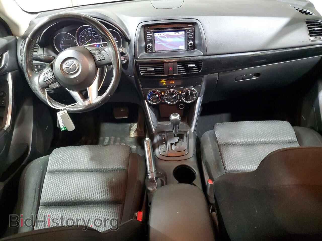 2014 MAZDA CX-5 - VIN: JM3KE4CY3E0348182 - Фото 8