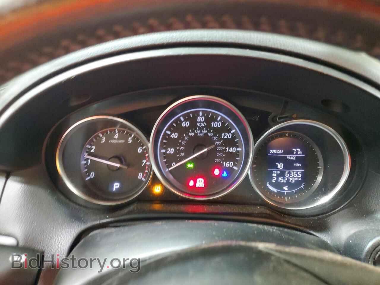 2014 MAZDA CX-5 - VIN: JM3KE4CY3E0348182 - Фото 9