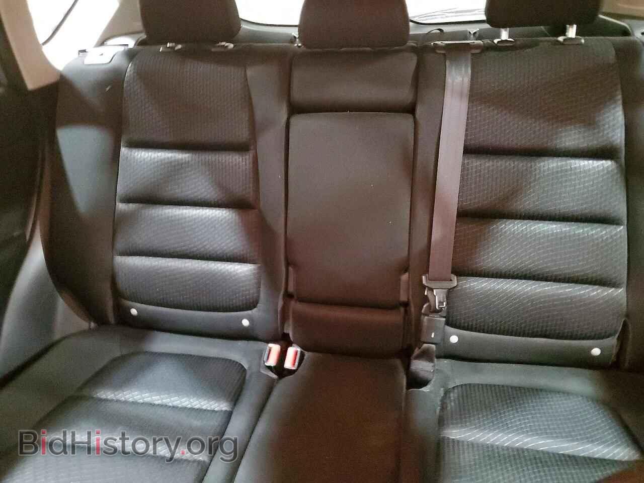 2014 MAZDA CX-5 - VIN: JM3KE4CY3E0348182 - Фото 10