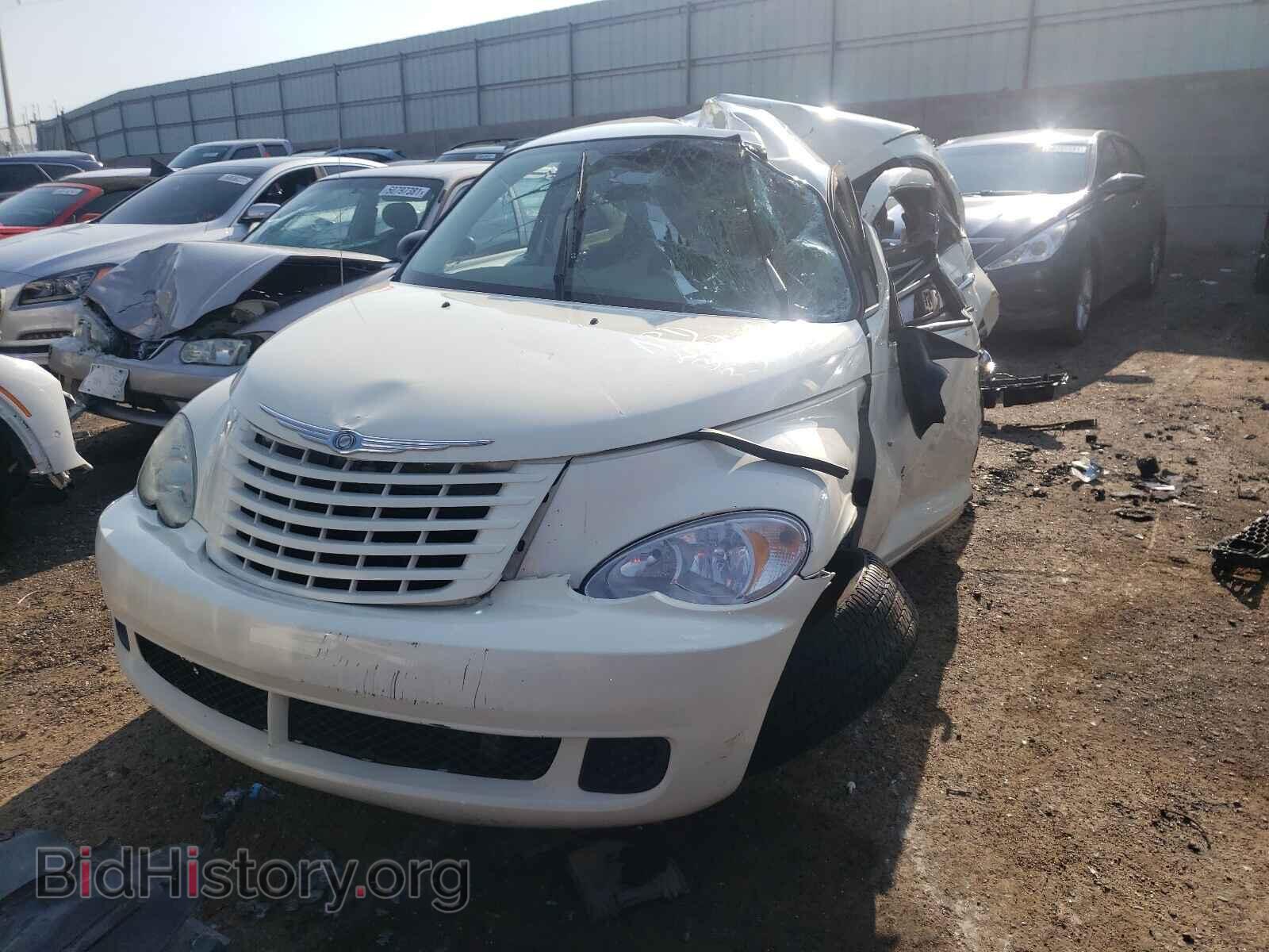 2007 CHRYSLER PT CRUISER - VIN: 3A4FY58B87T603954 - Фото 2