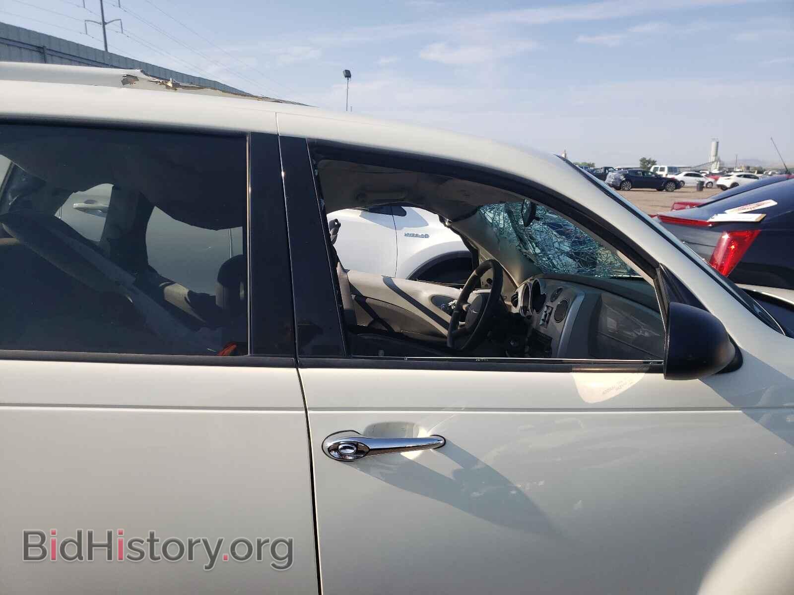 2007 CHRYSLER PT CRUISER - VIN: 3A4FY58B87T603954 - Фото 5