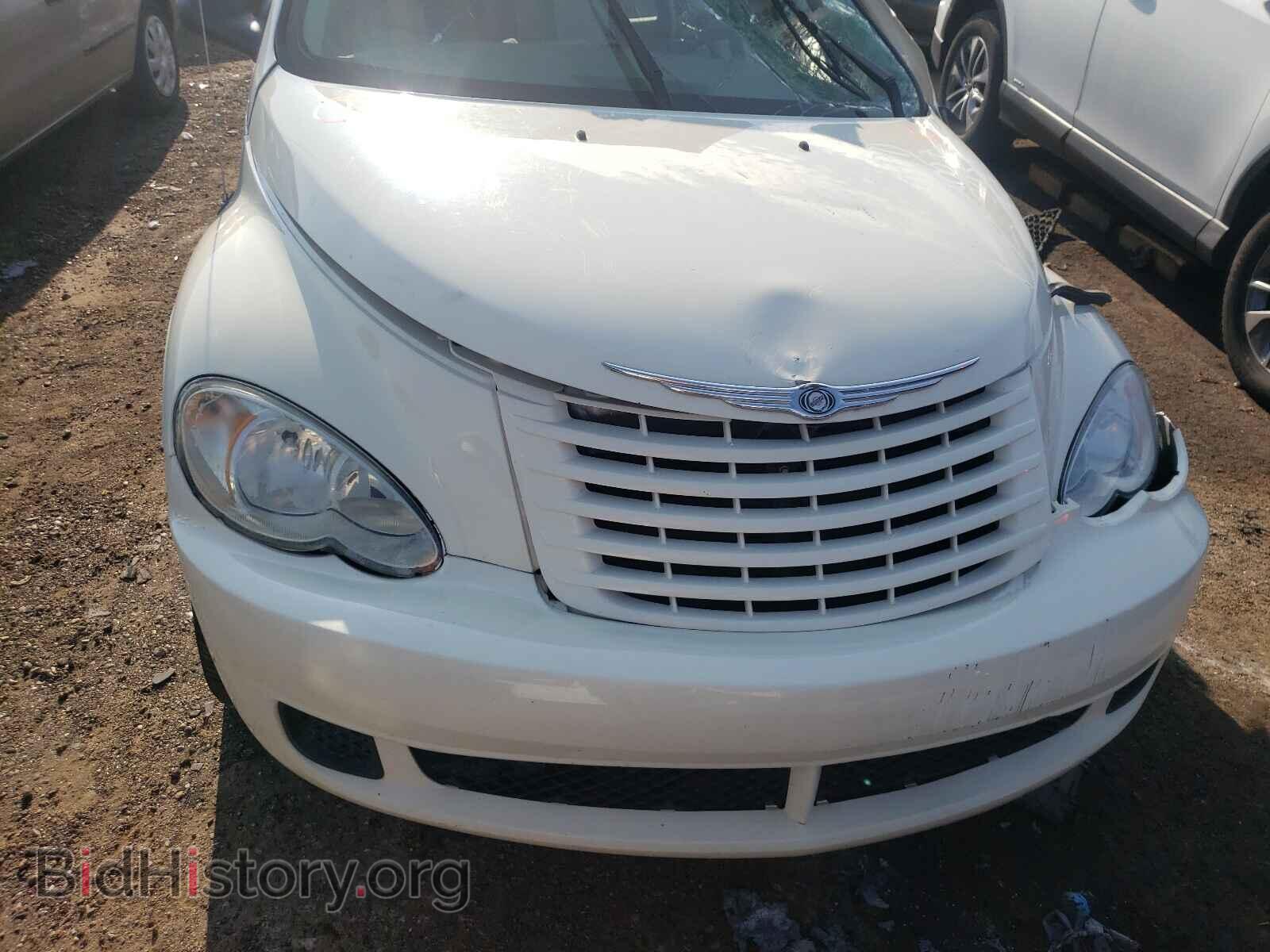 2007 CHRYSLER PT CRUISER - VIN: 3A4FY58B87T603954 - Фото 7