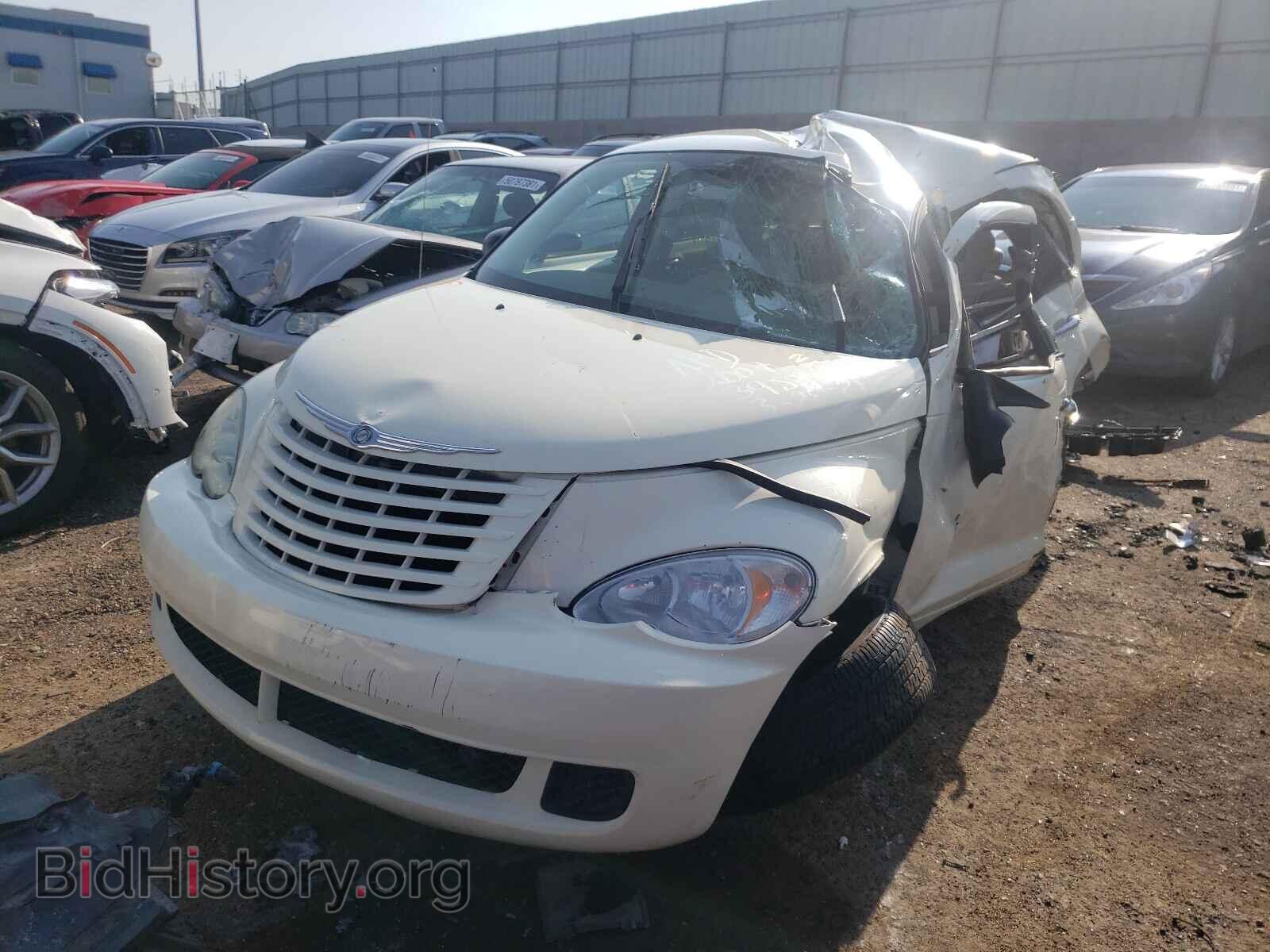 2007 CHRYSLER PT CRUISER - VIN: 3A4FY58B87T603954 - Фото 9