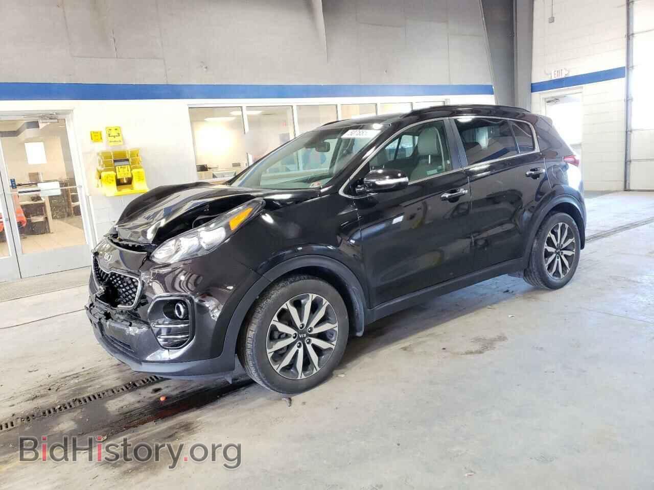 Фотография KNDPN3AC4K7589428 - KIA SPORTAGE 2019
