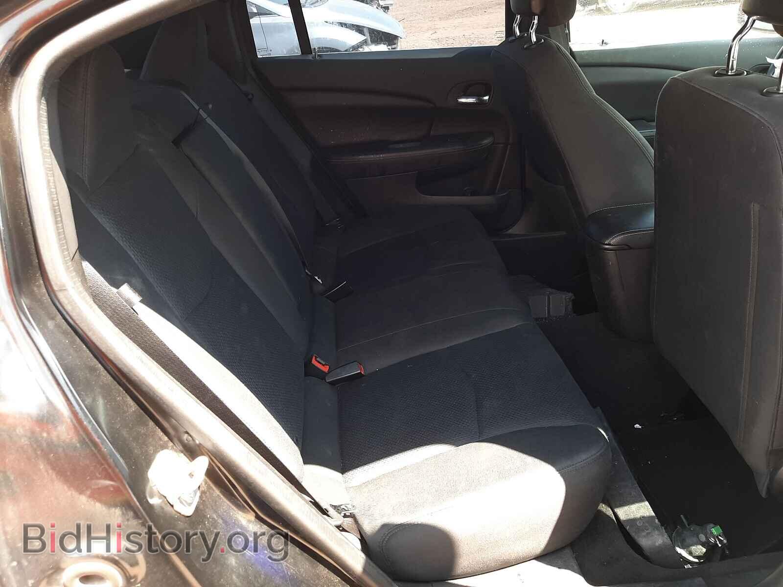 2014 CHRYSLER 200 - VIN: 1C3CCBCG5EN186576 - Фото 6