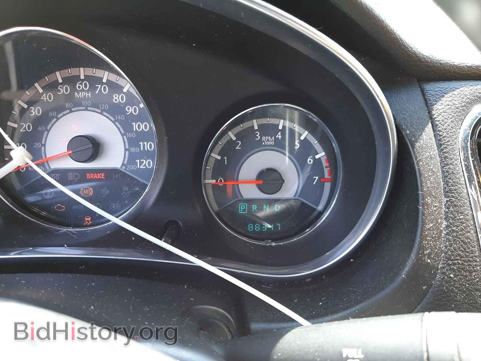 2014 CHRYSLER 200 - VIN: 1C3CCBCG5EN186576 - Фото 8