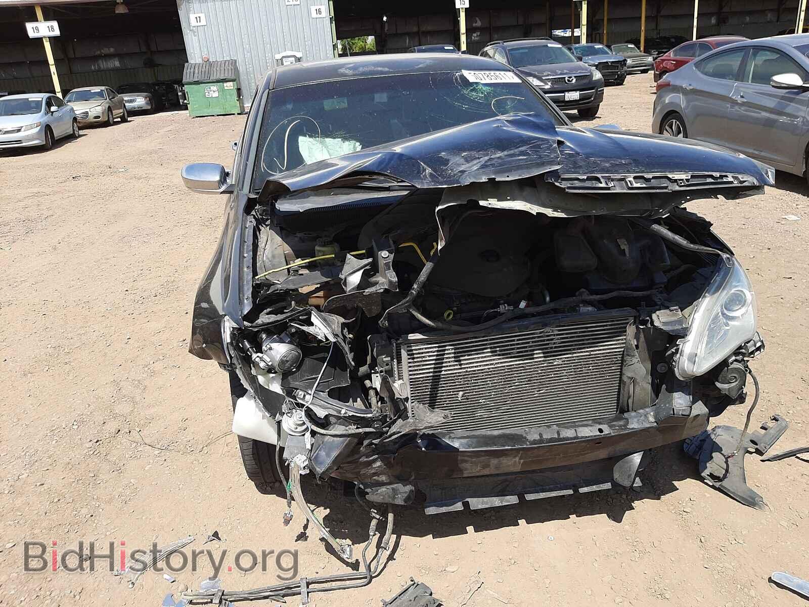 2014 CHRYSLER 200 - VIN: 1C3CCBCG5EN186576 - Фото 9