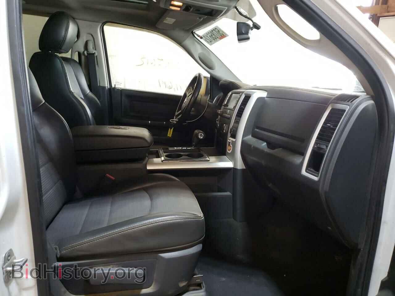 2011 DODGE RAM 1500 - VIN: 1D7RV1GT4BS692517 - Фото 5