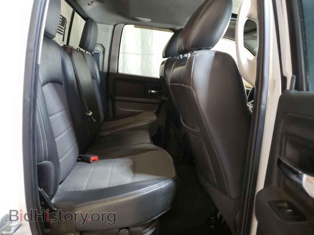 2011 DODGE RAM 1500 - VIN: 1D7RV1GT4BS692517 - Фото 6