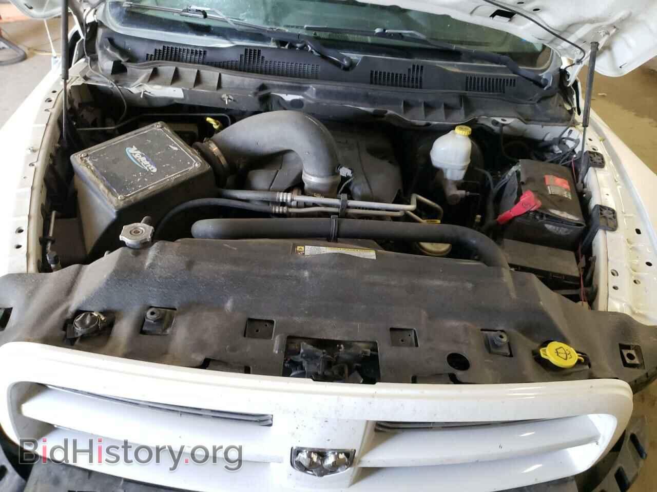 2011 DODGE RAM 1500 - VIN: 1D7RV1GT4BS692517 - Фото 7
