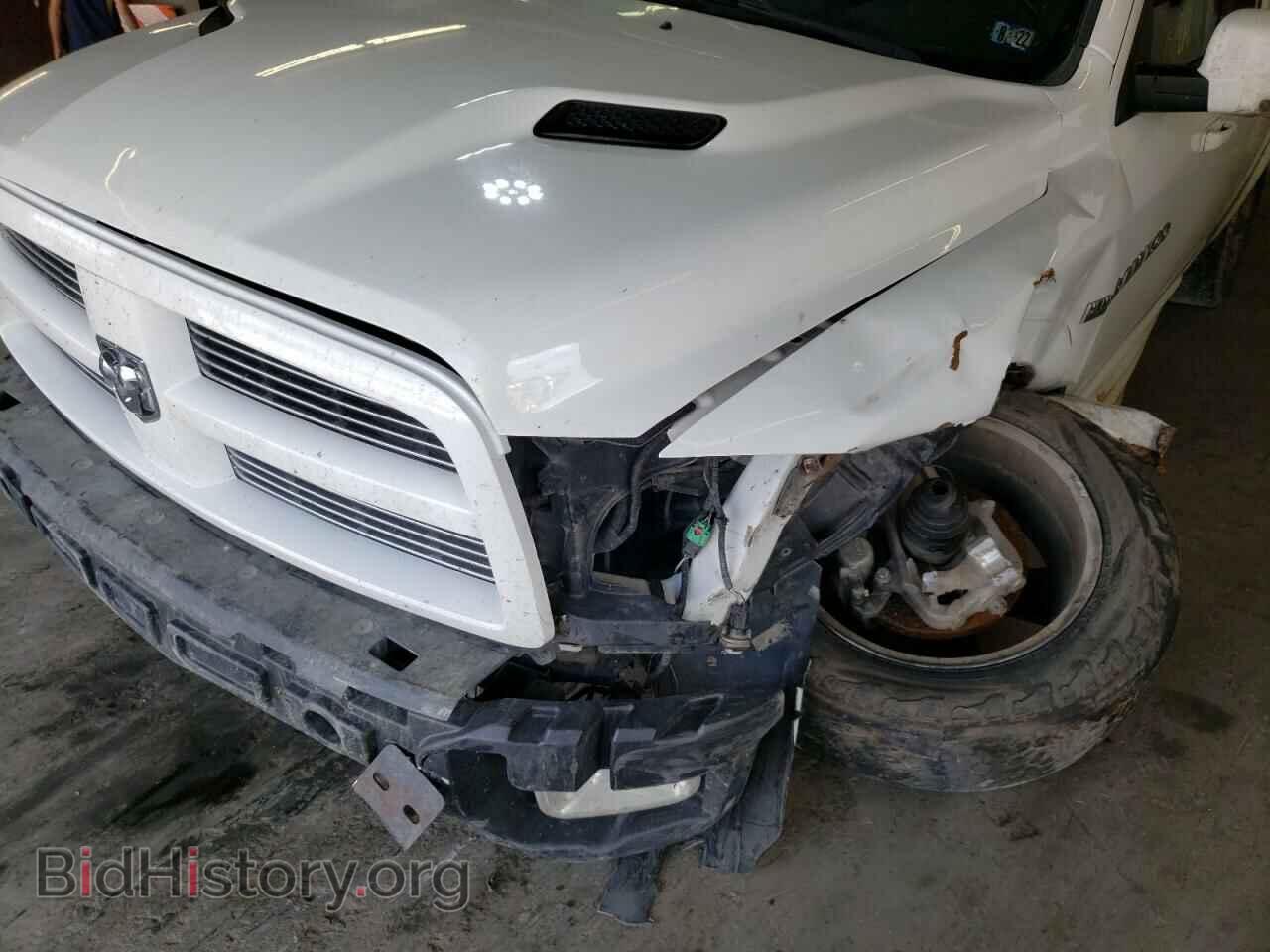 2011 DODGE RAM 1500 - VIN: 1D7RV1GT4BS692517 - Фото 9