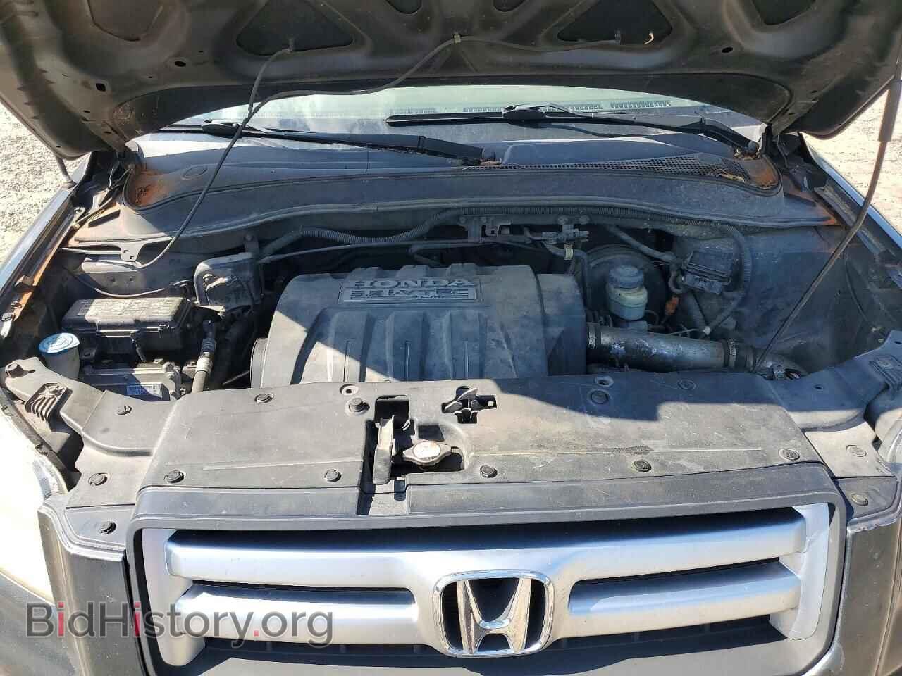 2006 HONDA PILOT - VIN: 5FNYF28186B045305 - Фото 12