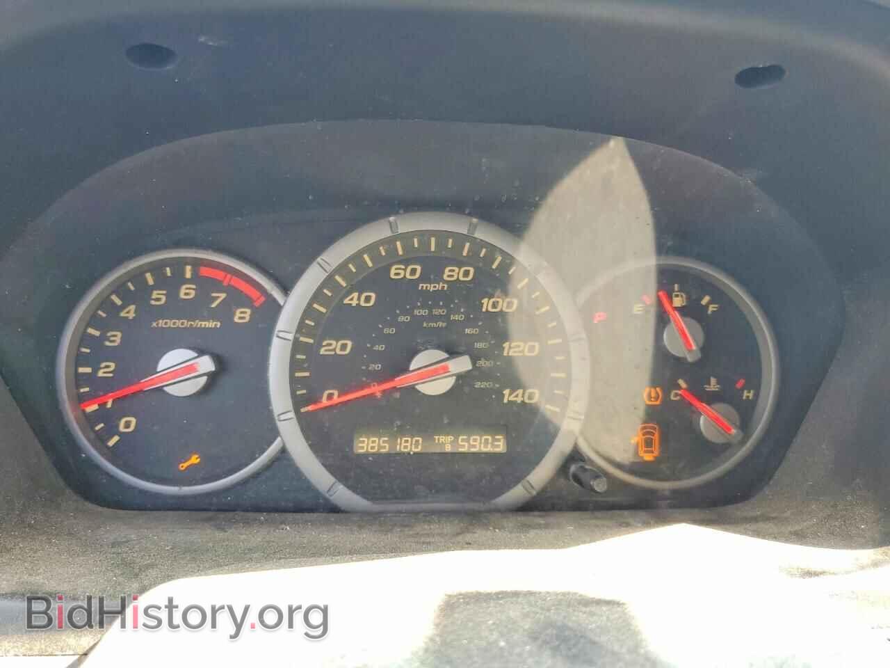 2006 HONDA PILOT - VIN: 5FNYF28186B045305 - Фото 9