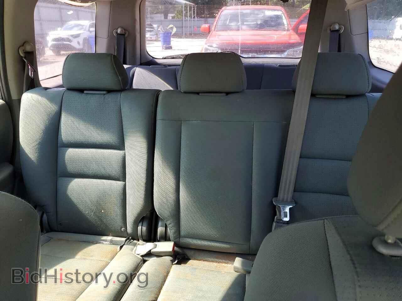 2006 HONDA PILOT - VIN: 5FNYF28186B045305 - Фото 10