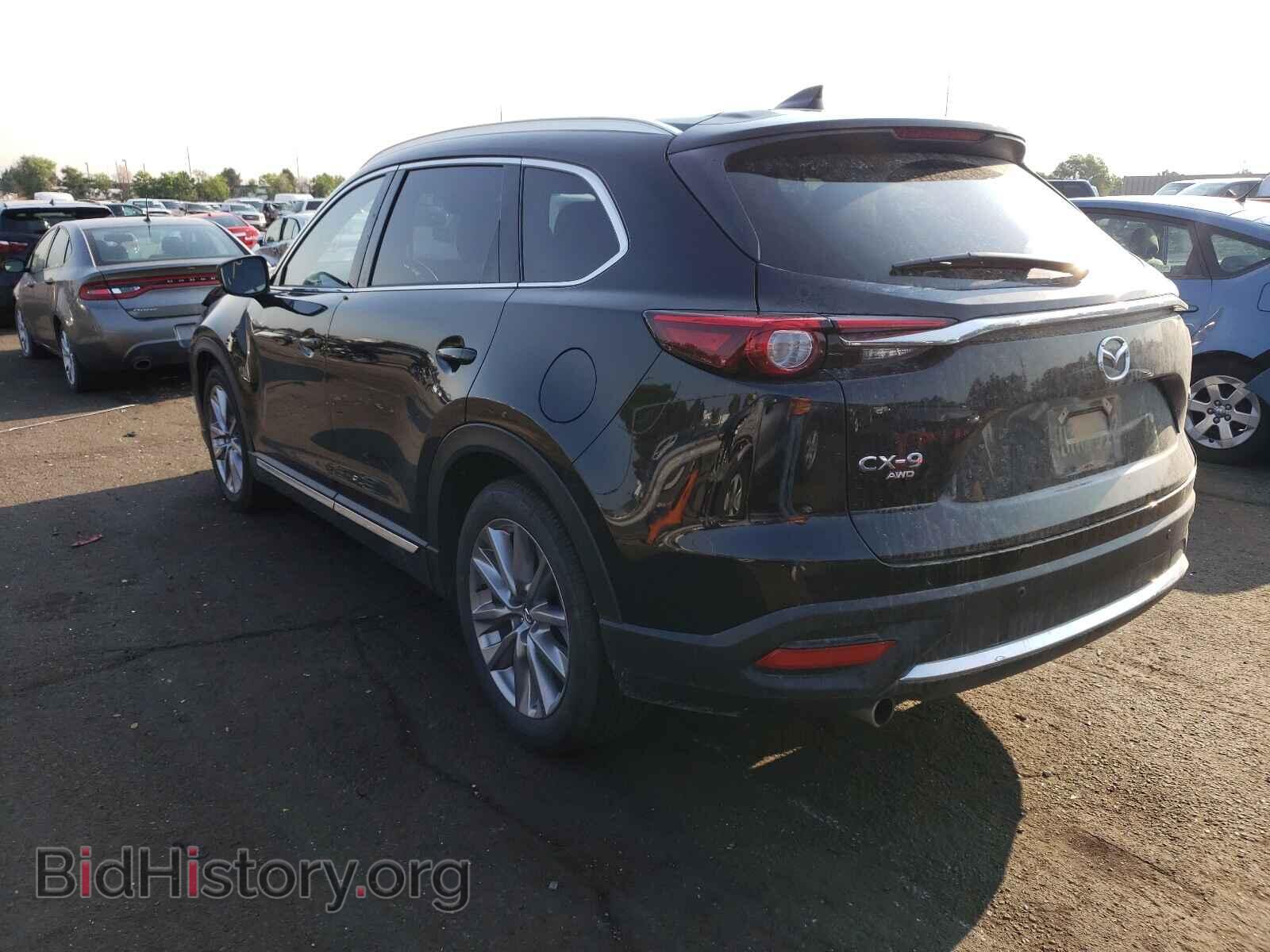 2021 MAZDA CX-9 - VIN: JM3TCBDY0M0515979 - Фото 3