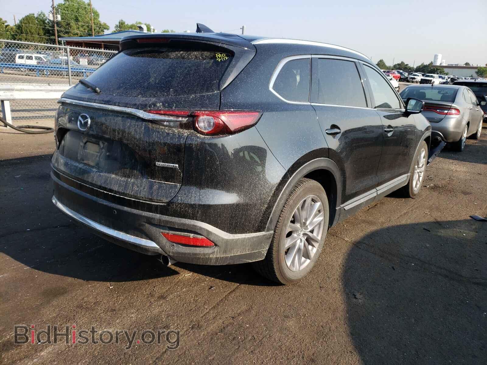 2021 MAZDA CX-9 - VIN: JM3TCBDY0M0515979 - Фото 4