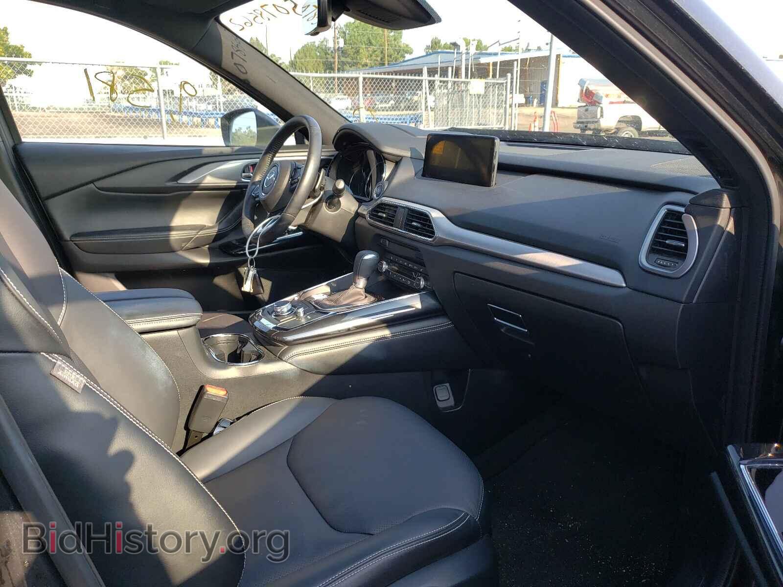 2021 MAZDA CX-9 - VIN: JM3TCBDY0M0515979 - Фото 5