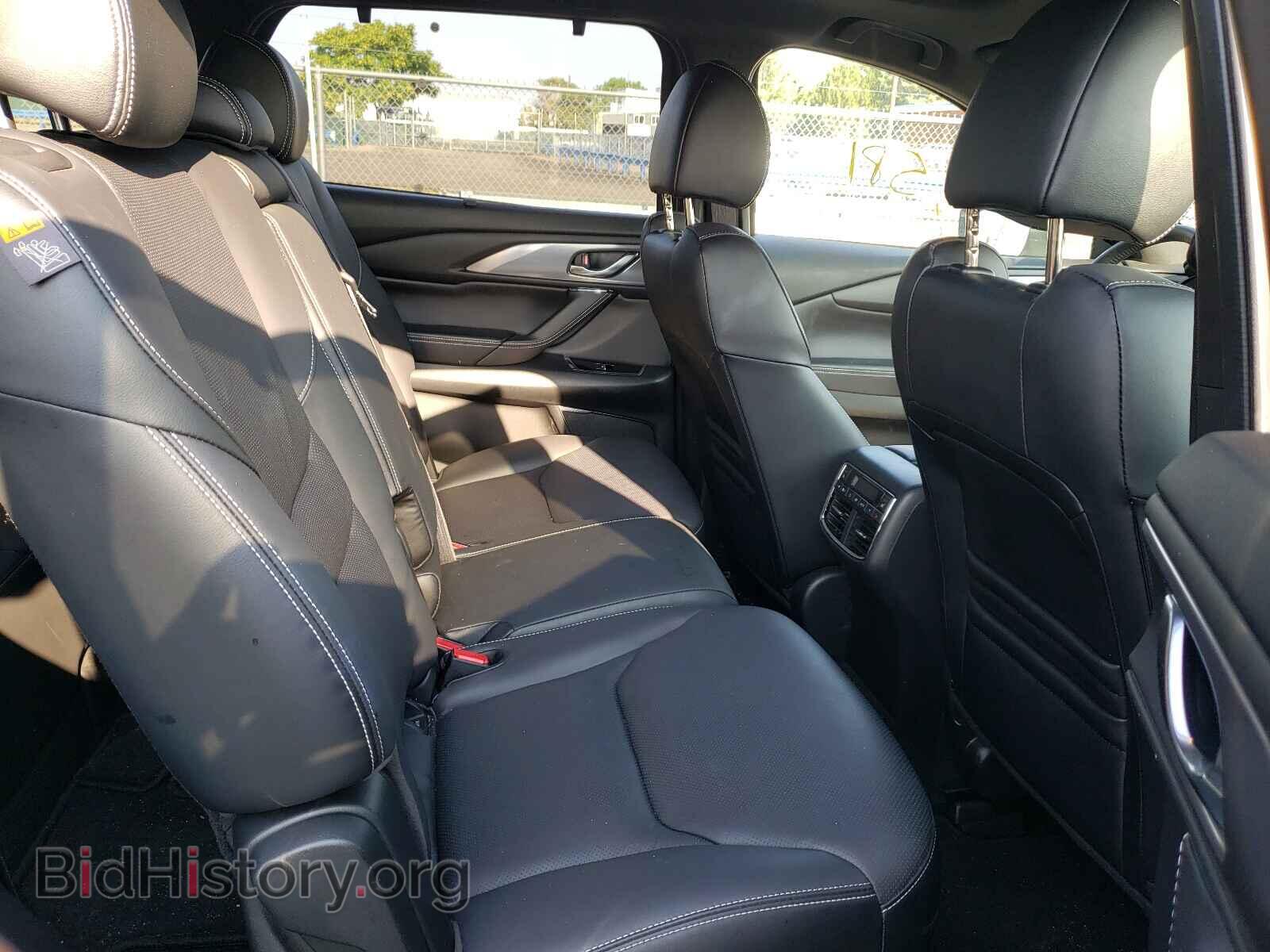 2021 MAZDA CX-9 - VIN: JM3TCBDY0M0515979 - Фото 6