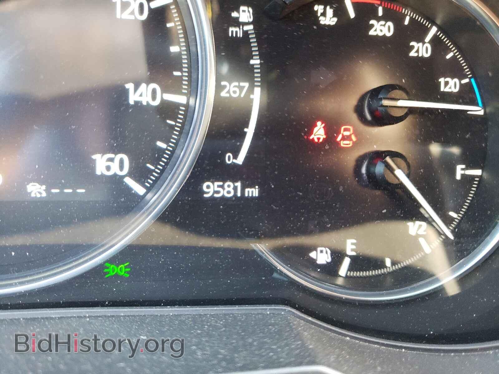 2021 MAZDA CX-9 - VIN: JM3TCBDY0M0515979 - Фото 8