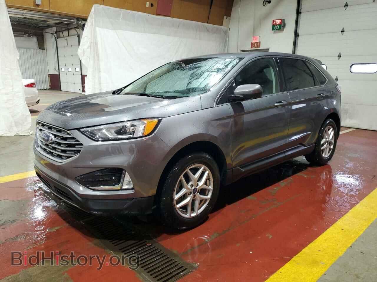 Photo 2FMPK3J94MBA40797 - FORD EDGE 2021