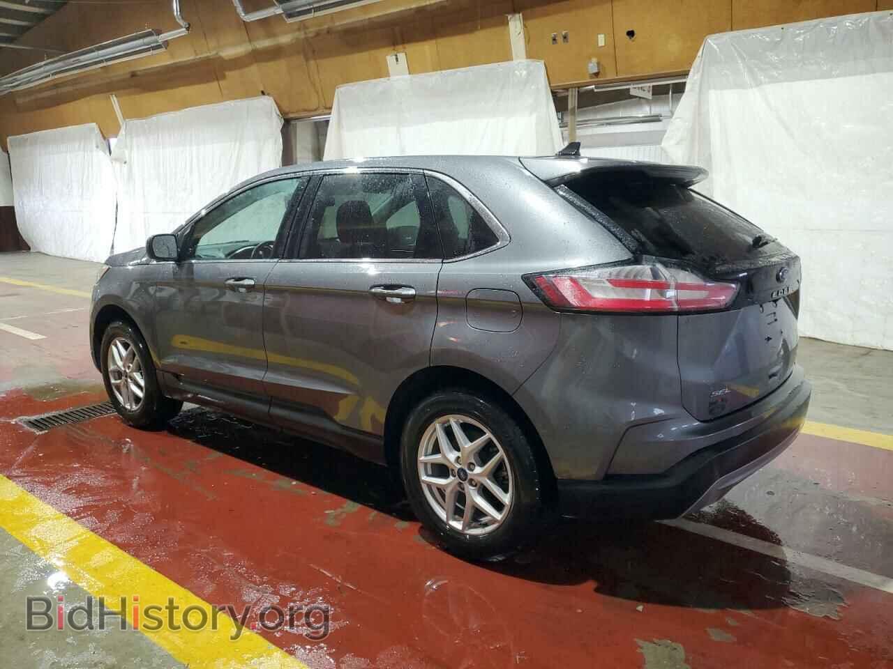 2021 FORD EDGE - VIN: 2FMPK3J94MBA40797 - Photo 2