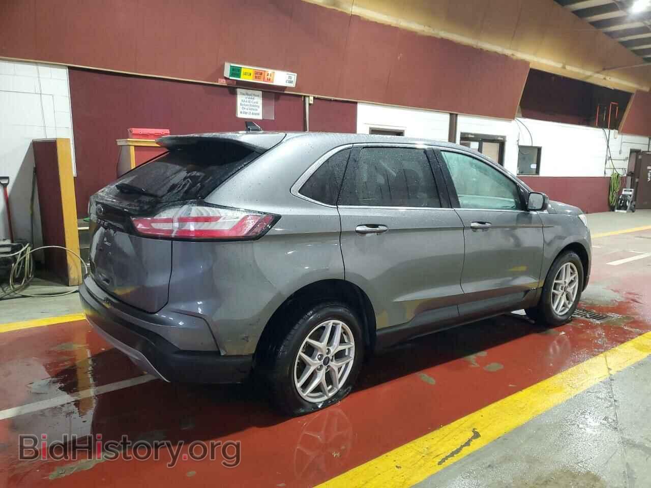 2021 FORD EDGE - VIN: 2FMPK3J94MBA40797 - Photo 3