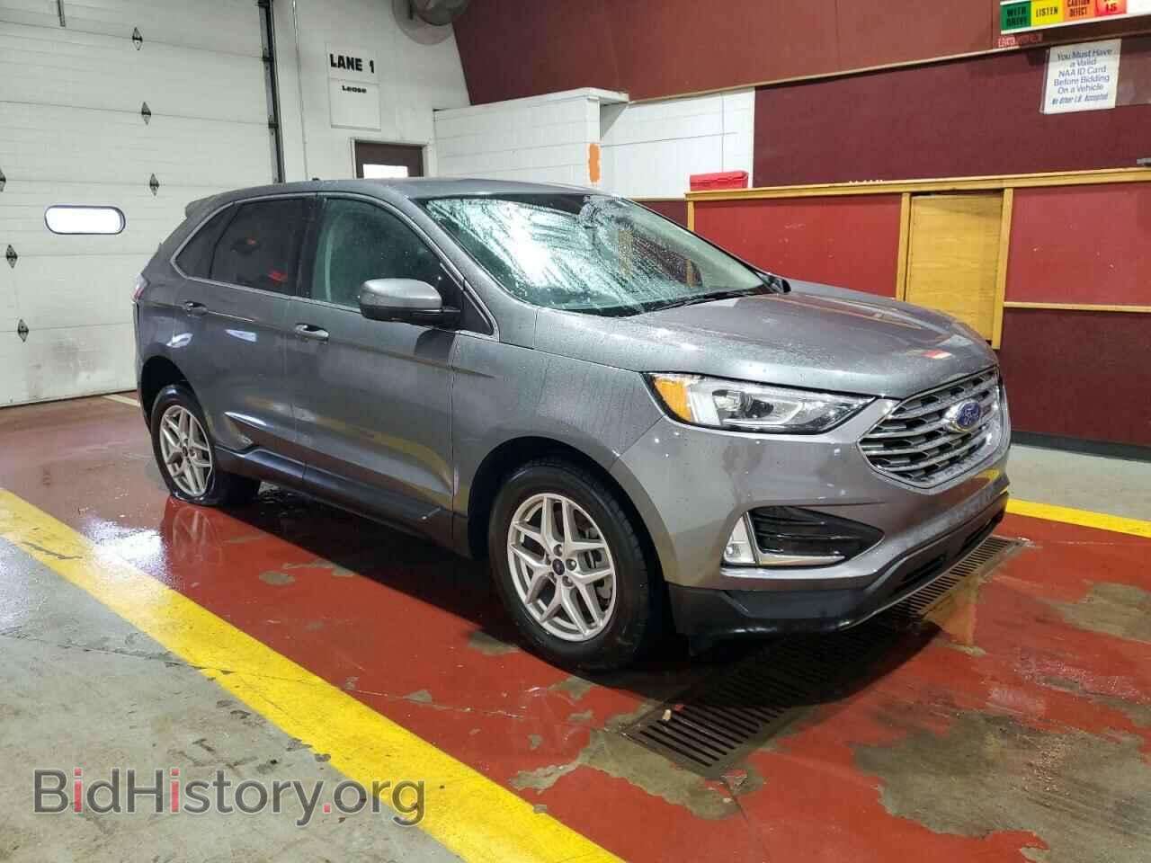 2021 FORD EDGE - VIN: 2FMPK3J94MBA40797 - Photo 4