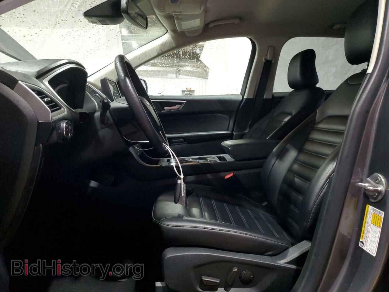 2021 FORD EDGE - VIN: 2FMPK3J94MBA40797 - Photo 7