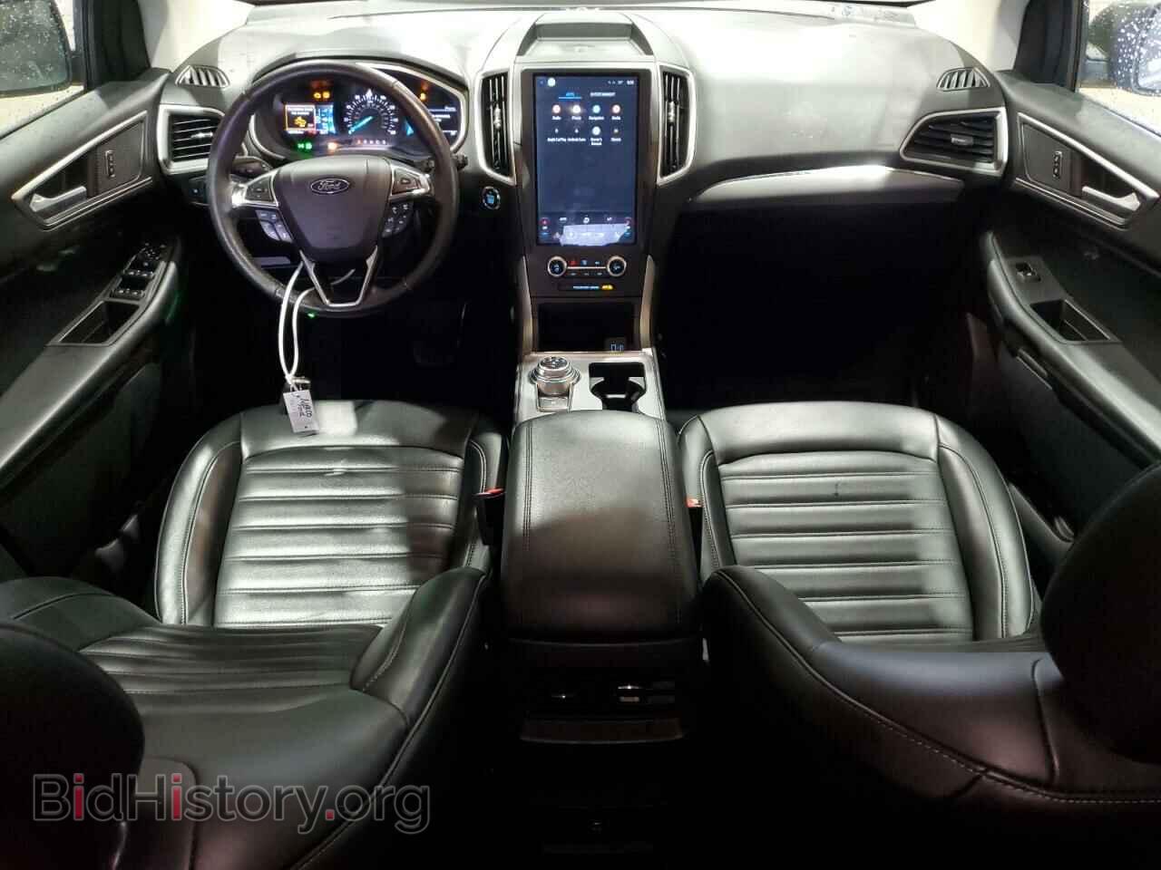 2021 FORD EDGE - VIN: 2FMPK3J94MBA40797 - Photo 8