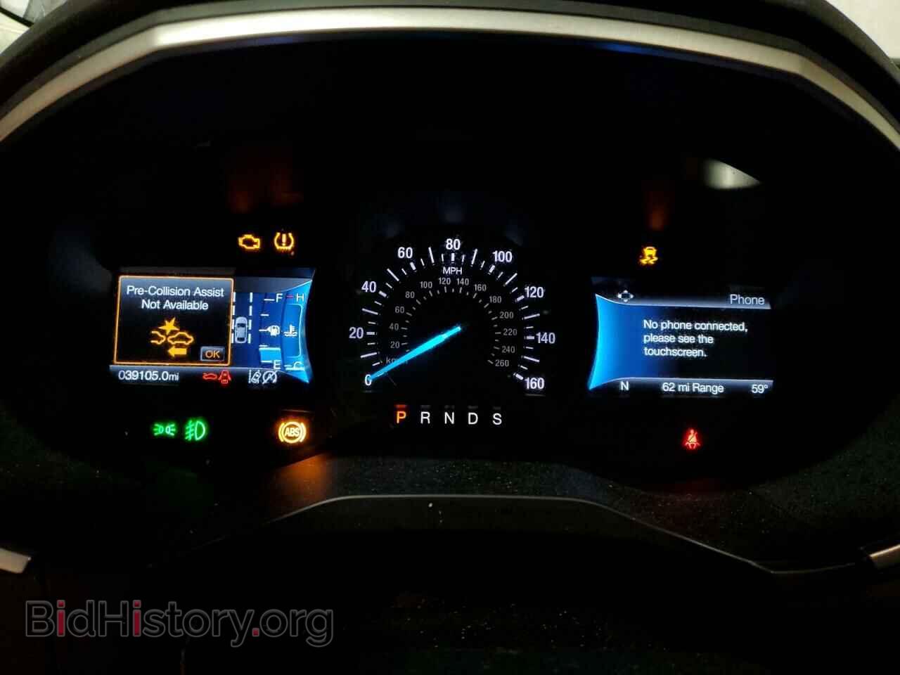 2021 FORD EDGE - VIN: 2FMPK3J94MBA40797 - Photo 9