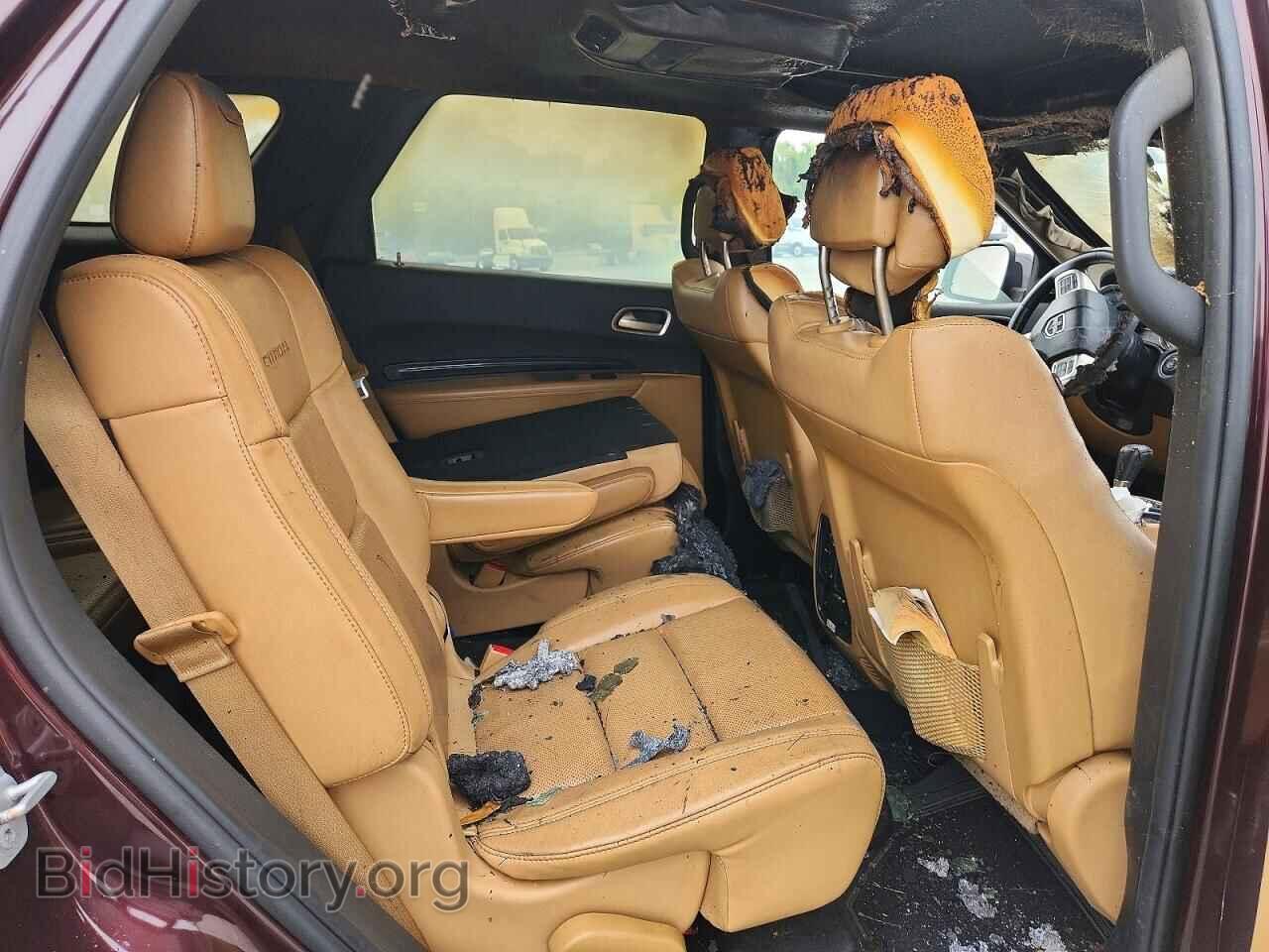 2012 DODGE DURANGO - VIN: 1C4RDHEG7CC257529 - Photo 11