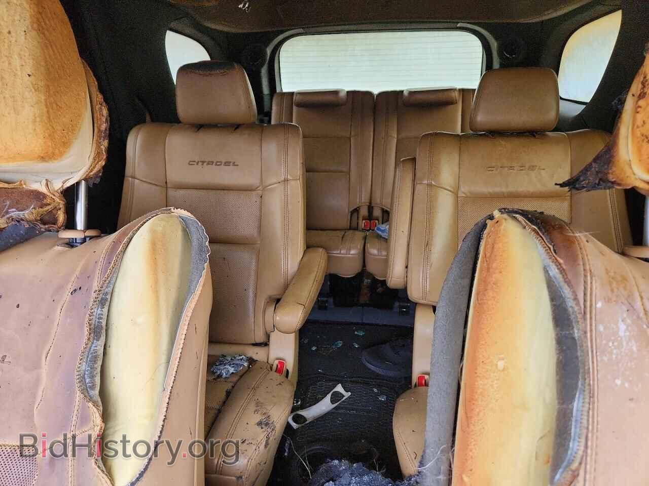 2012 DODGE DURANGO - VIN: 1C4RDHEG7CC257529 - Photo 10